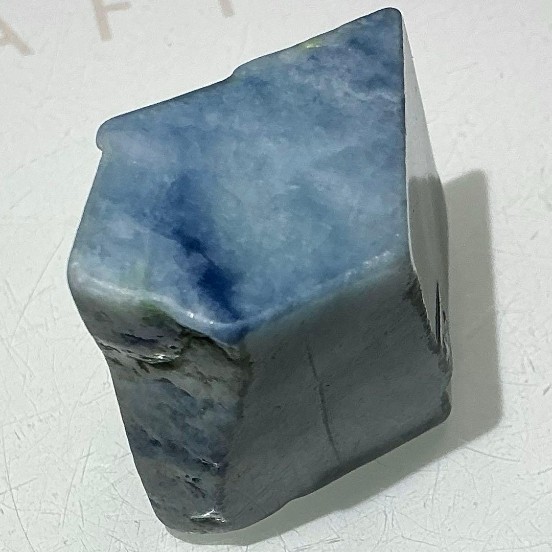 【専用】コン沢翡翠　原石　46.8g（137）