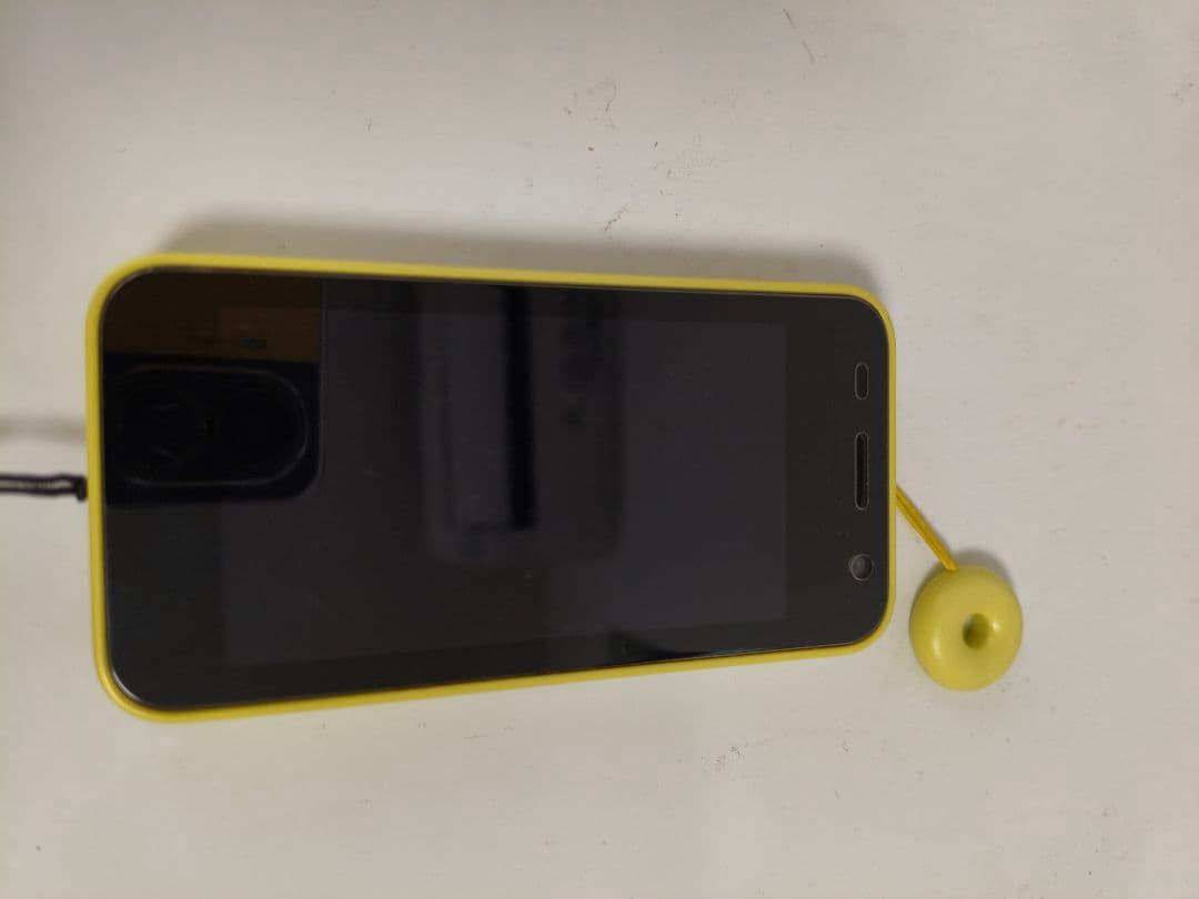 docomo KY-41C スマートフォン