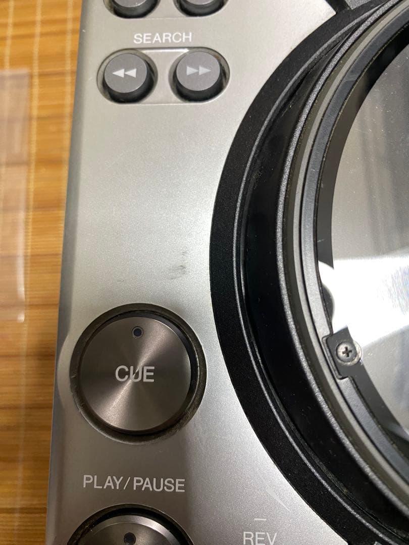 Pioneer CDJ-400 動作品。オシャレ。インテリアにも。