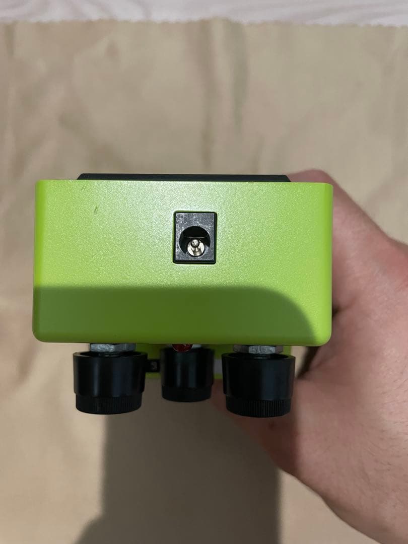 ギター brush eight MaxonSD9 MOD LA STYLE ver2.5