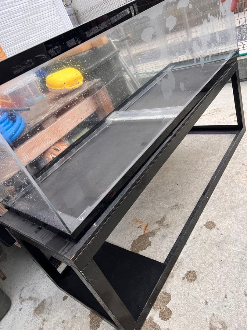 アクリル水槽 1500x500