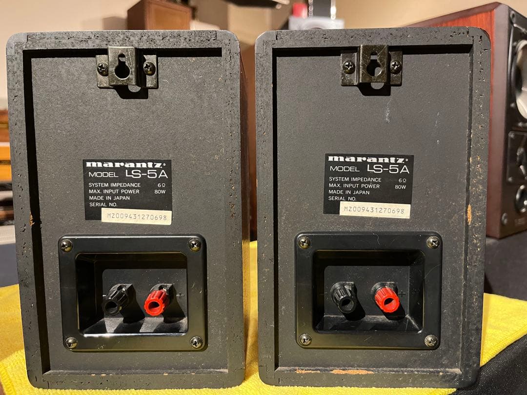 Marantz LS-5A マランツ スピーカー ペア