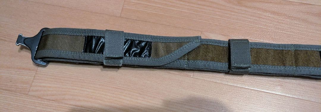 田村装備開発　CQB Tactical Belt　Sサイズ　タクティカルベルト