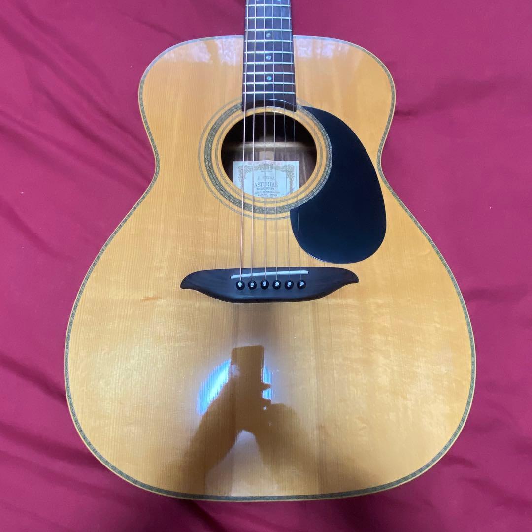 ギター ASTURIAS J-SPECIAL