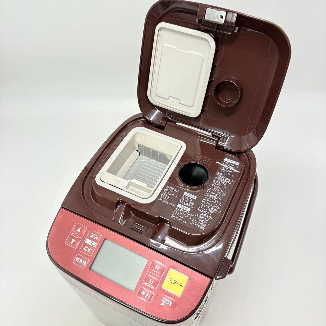 【美品・動作良好】Panasonic ホームベーカリー SD-BMT1000