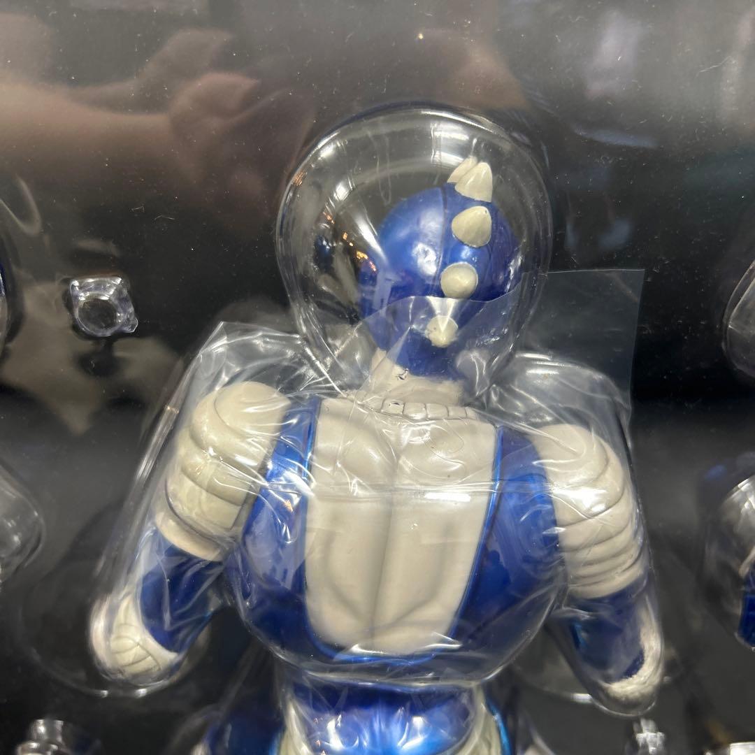 メディコム・トイ REAL ACTION HEROES スティッキィフィンガーズ