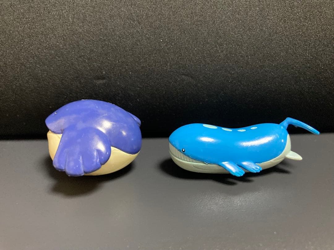 ポケモン　モンコレ　ホエルコ　ホエルオー