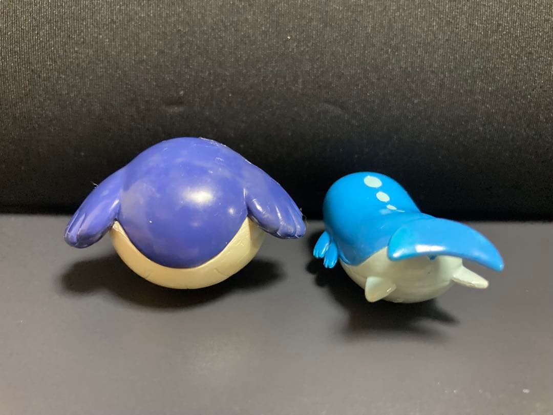 ポケモン　モンコレ　ホエルコ　ホエルオー