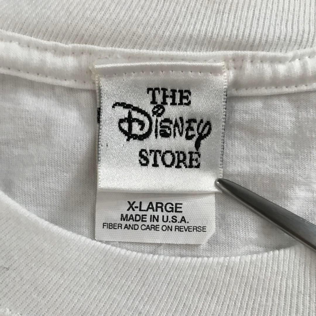 激レア美品 トイストーリー TOY STORY 90年代ヴィンテージ Tシャツ