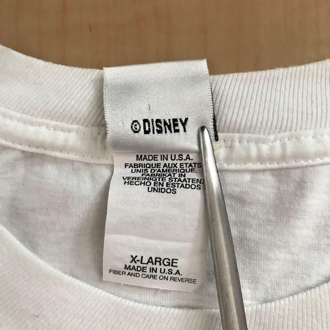 激レア美品 トイストーリー TOY STORY 90年代ヴィンテージ Tシャツ