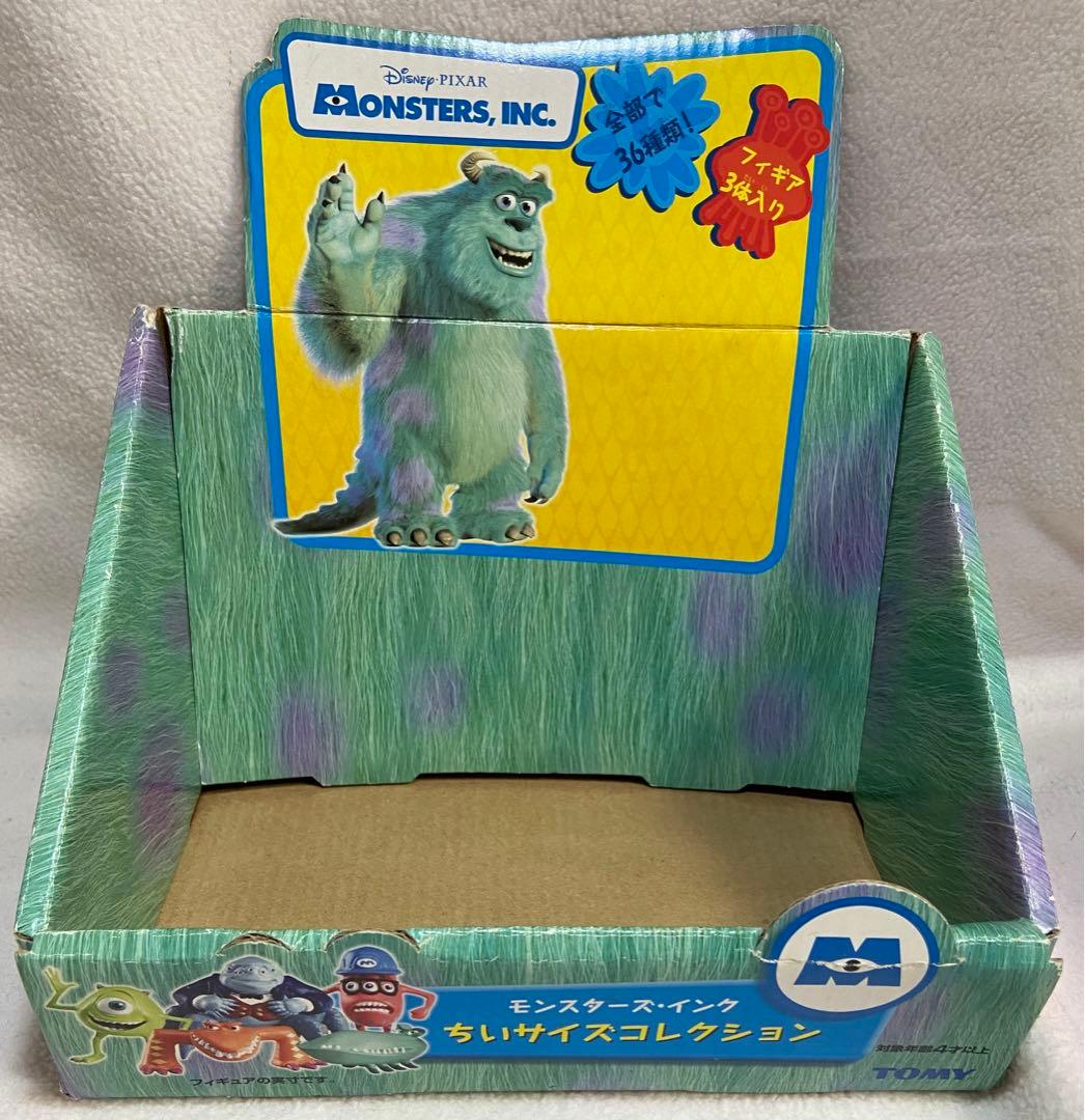[入手困難フルコンプ ]TOMY モンスターズインク ちいサイズ　全36種