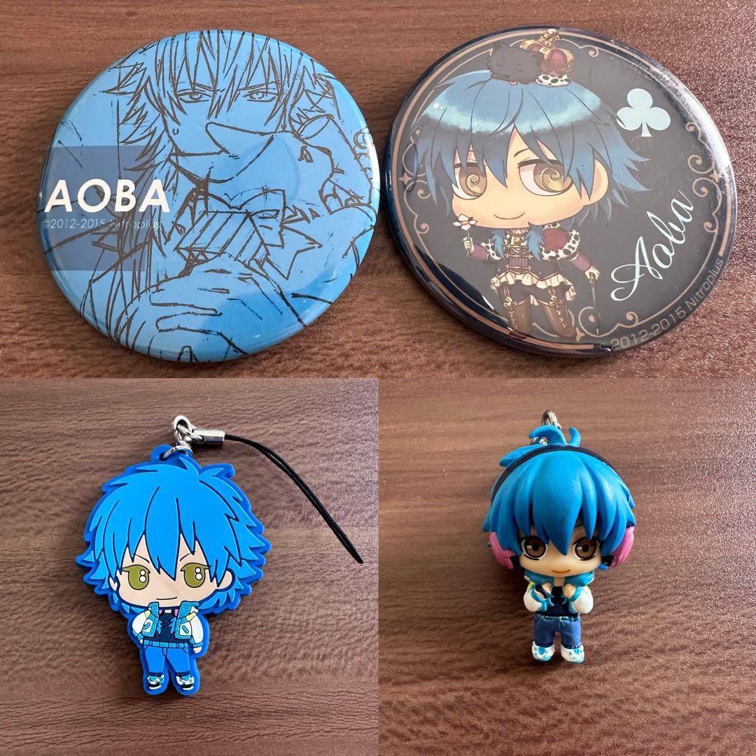 ドラマダ　蒼葉　4点セット