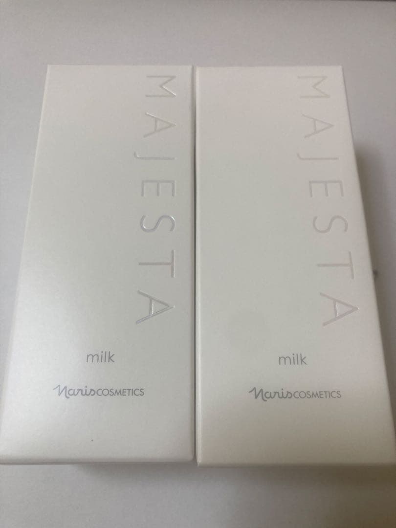 ナリス　マジェスタ　ミルク　2個