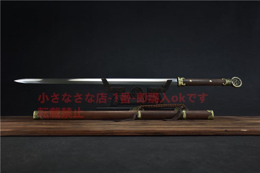 環首剣     武具　刀装具　日本刀　模造刀