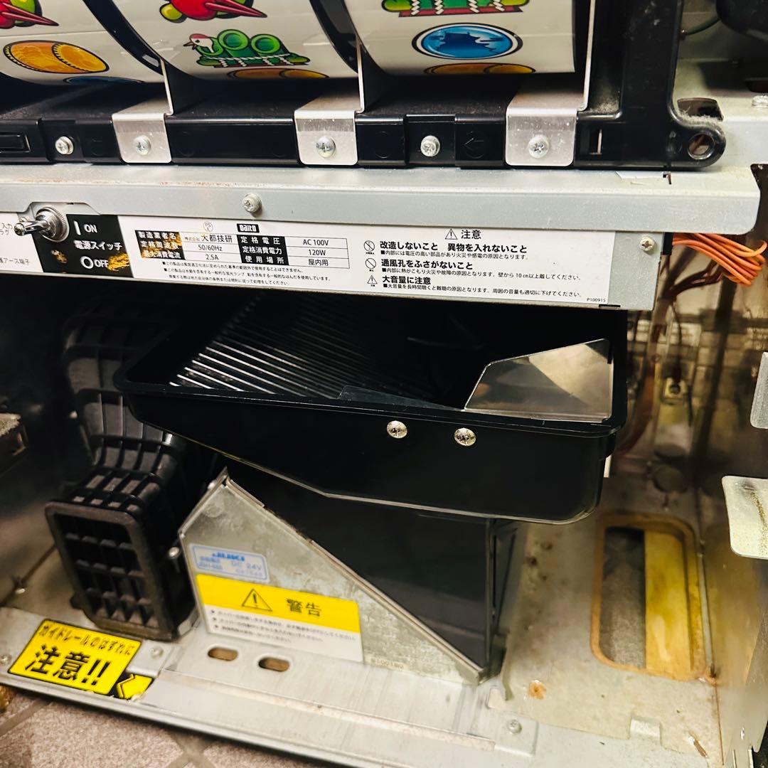 ゆ*う様 【送料無料】 新 吉宗 R3 パチンコ パチスロ 実機