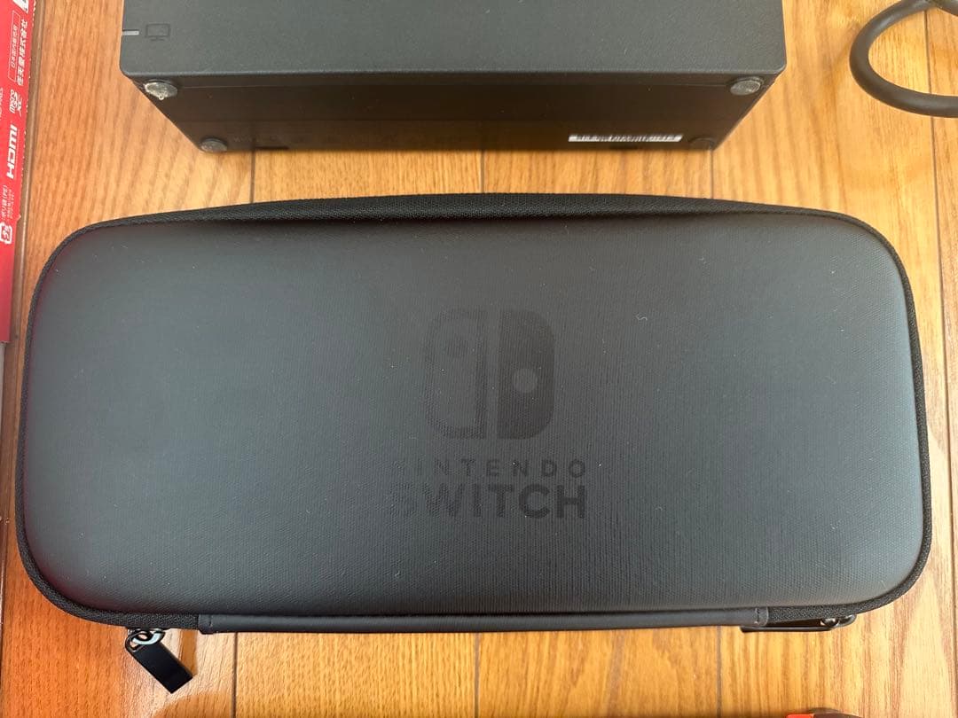 Nintendo Switch 動作確認済み　一部付属品なし