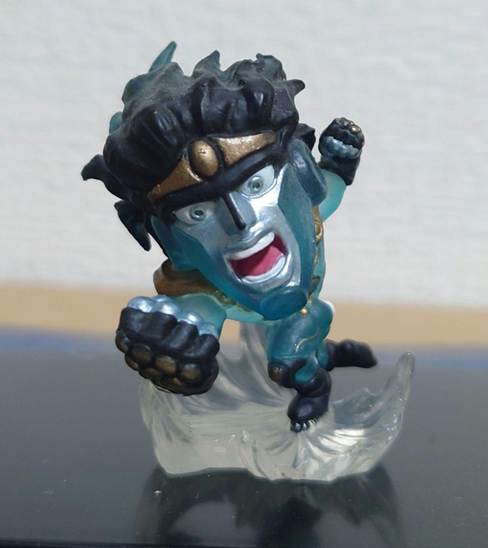 ジョジョの奇妙な冒険 キャラヒーローズ 3部 スタープラチナ フィギュア