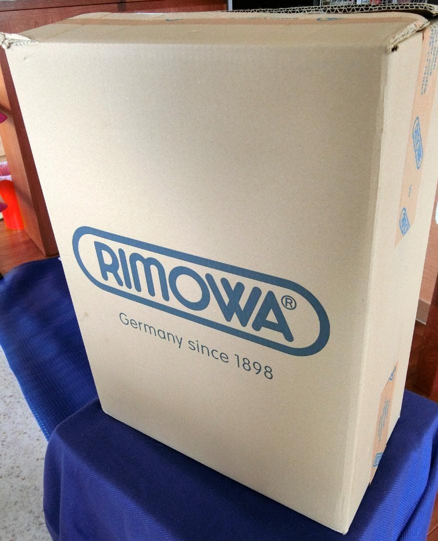 RIMOWA リモワ ステルス 35L 2輪 新品未商品
