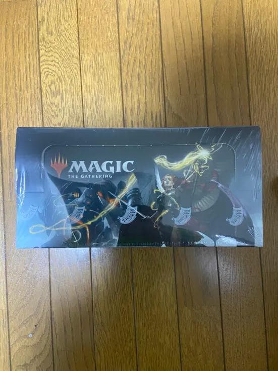MTG ダブルマスターズ 日本語 box 未開封