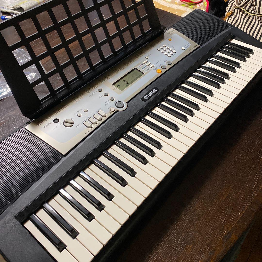 YAMAHA 電子ピアノ E203