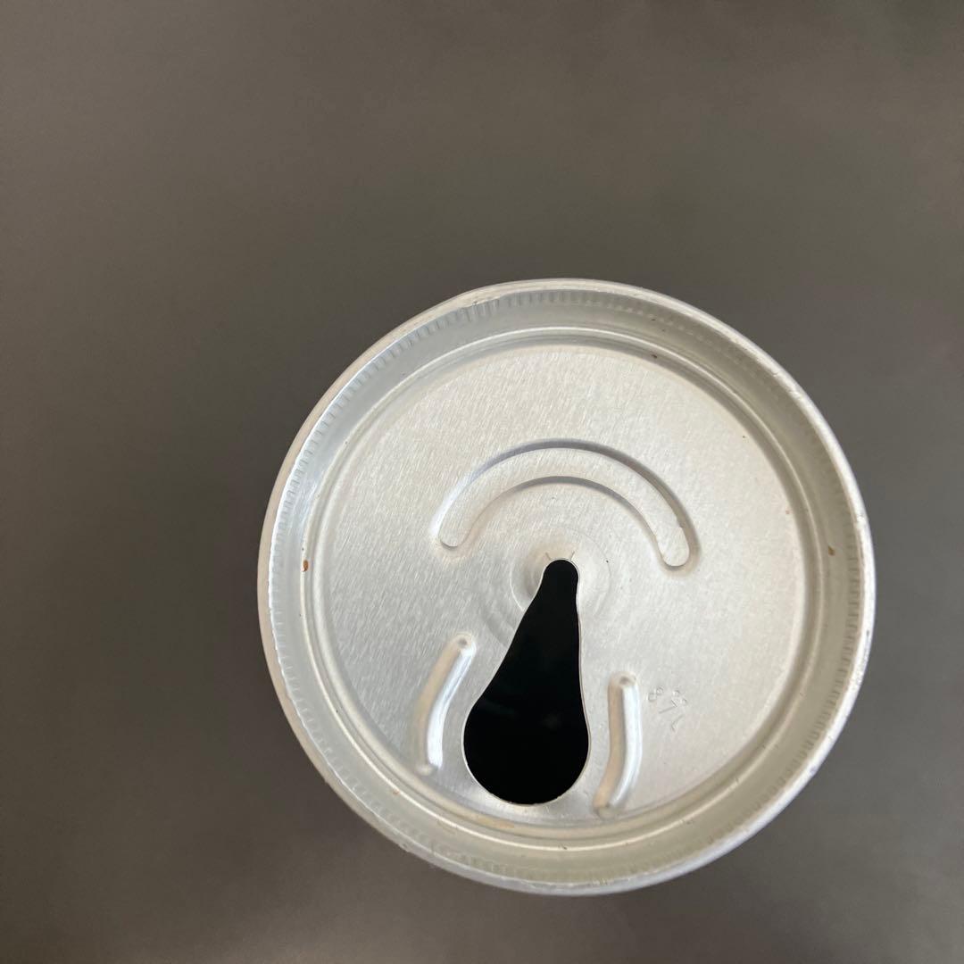 ★絶版!レア入手困難⁉︎名糖産業アメリカンコーヒーミルク入メイトウ逆さ缶リングプル