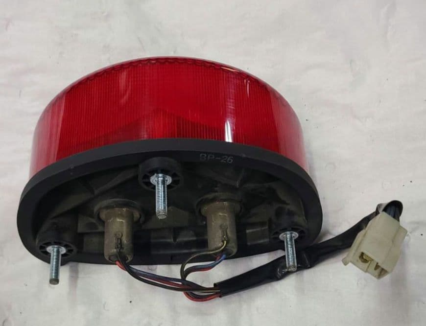 カワサキ ゼファー1100 テールランプ