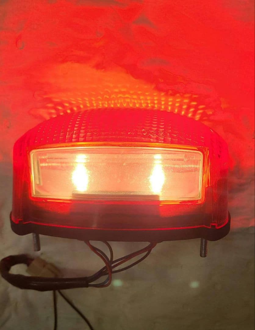 カワサキ ゼファー1100 テールランプ