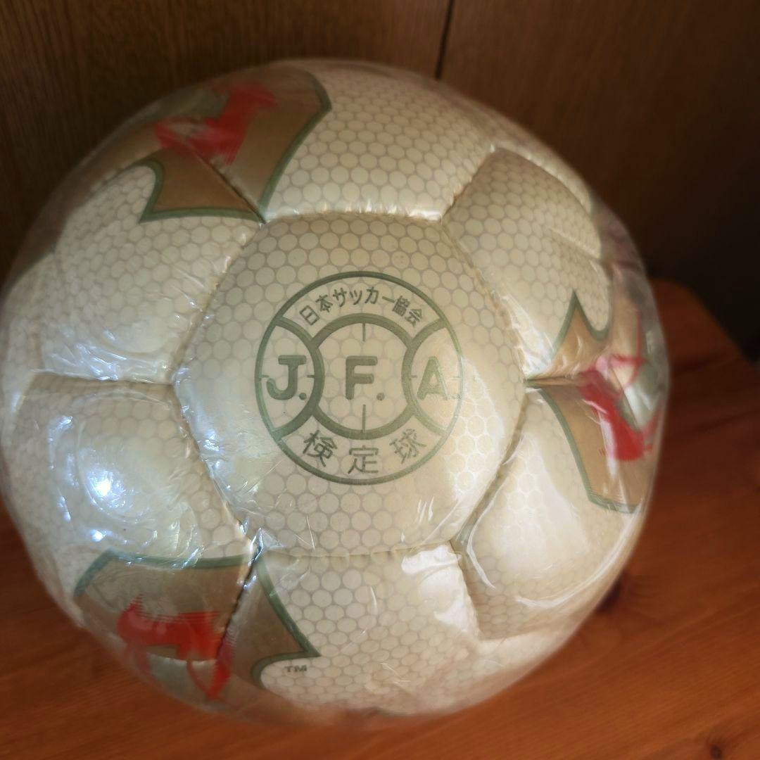 FIFA World Cup 2002 JFA 検定球 FEVER NOVA