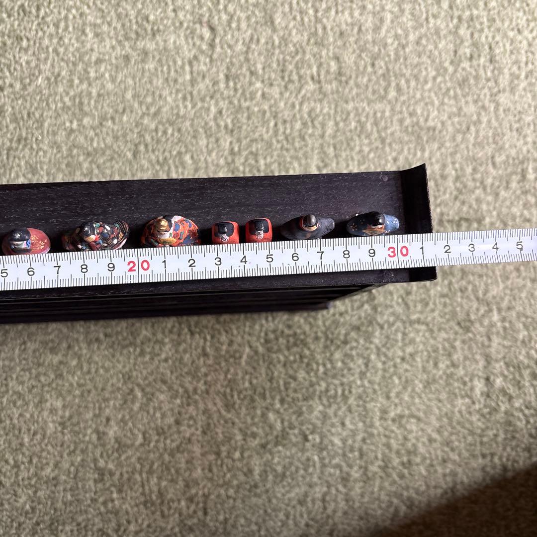 古今　雛　三十種　土人形　西沢笛畒　豆雛人形　郷土玩具　工芸品