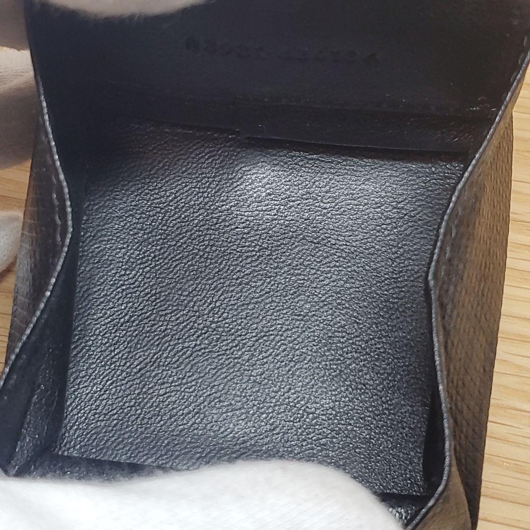 【未使用級】GUCCI グッチ ケース パース 小銭入れ レザー黒