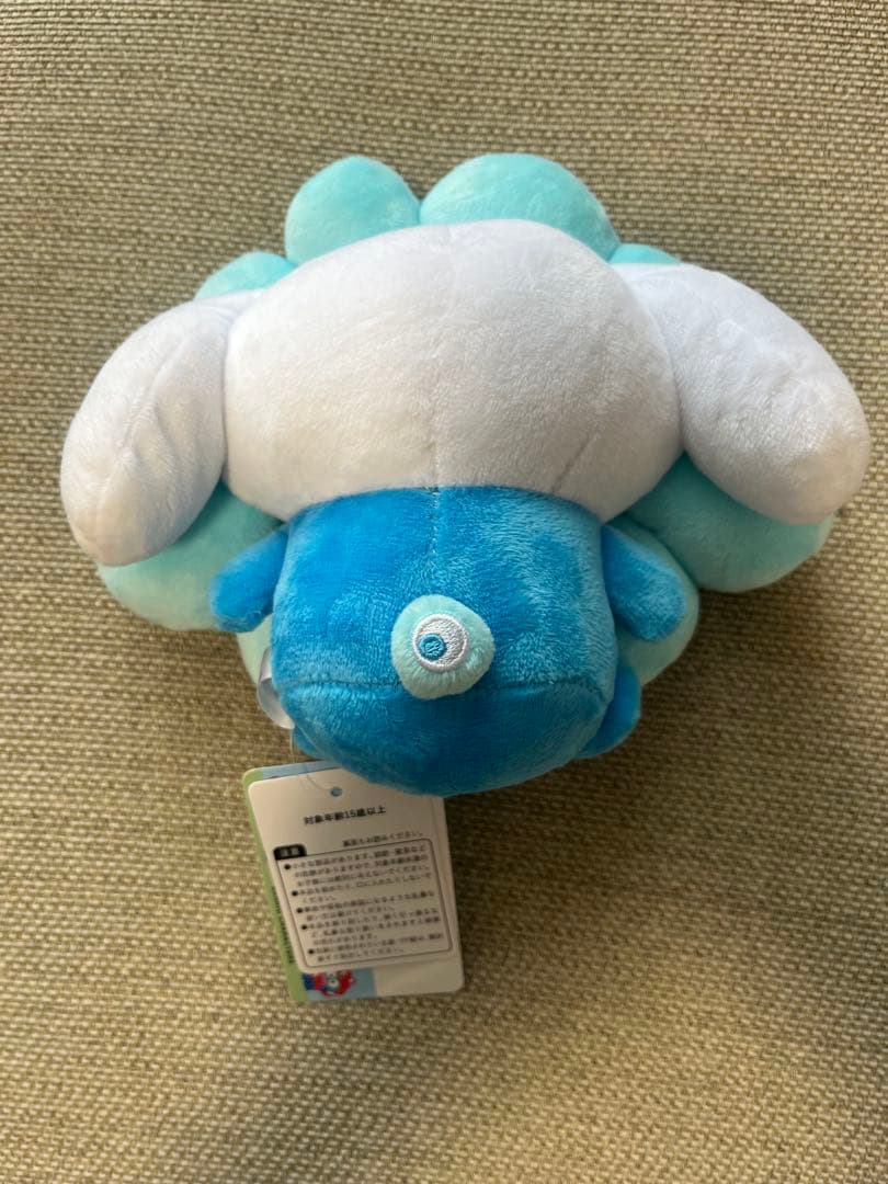 大阪関西万博 ミャクミャク サンリオ なりきりぬいぐるみ シナモン ぬいぐるみ