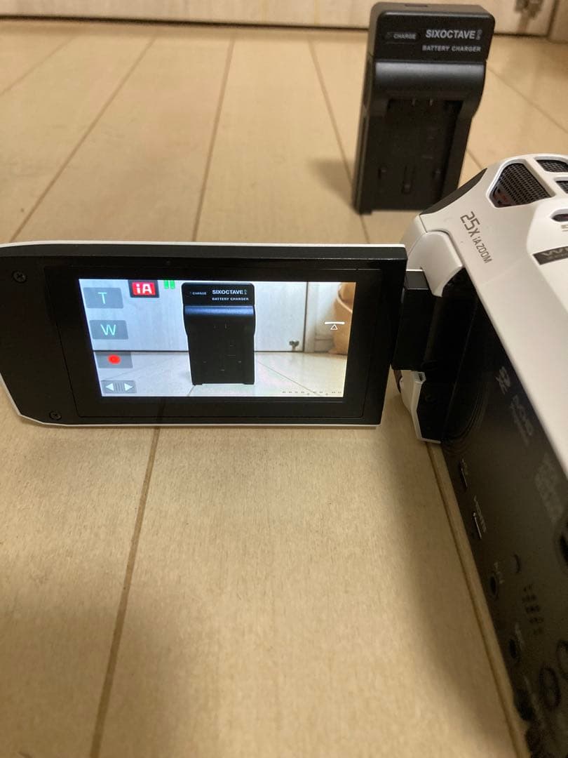 Panasonic 4K HC-VX985M ビデオカメラ本体