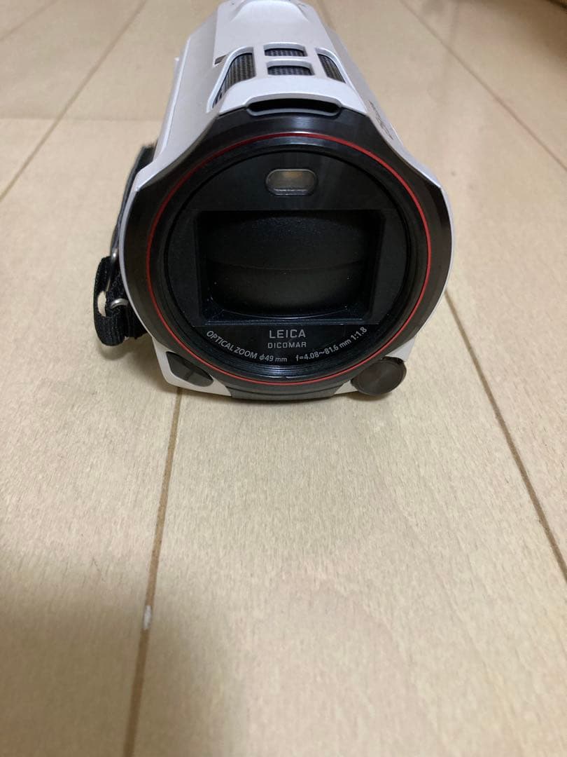 Panasonic 4K HC-VX985M ビデオカメラ本体