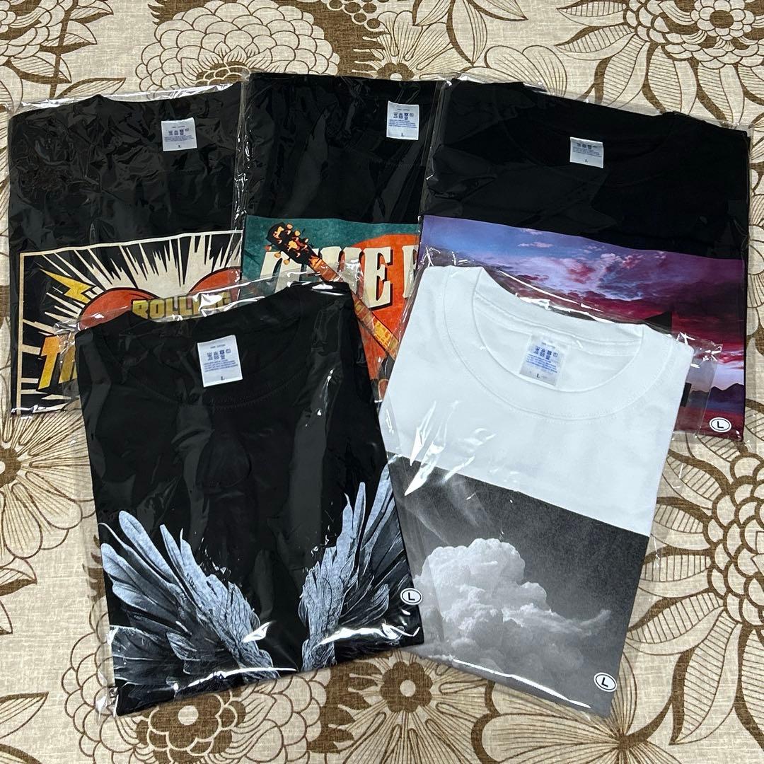 ロックオンソーシャルクラブ ジャケットTee