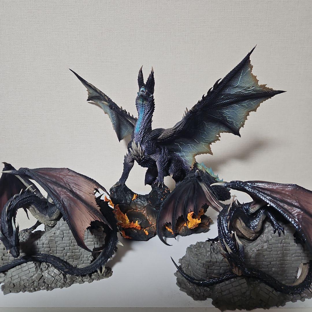 モンハンフィギュア詰め合わせ