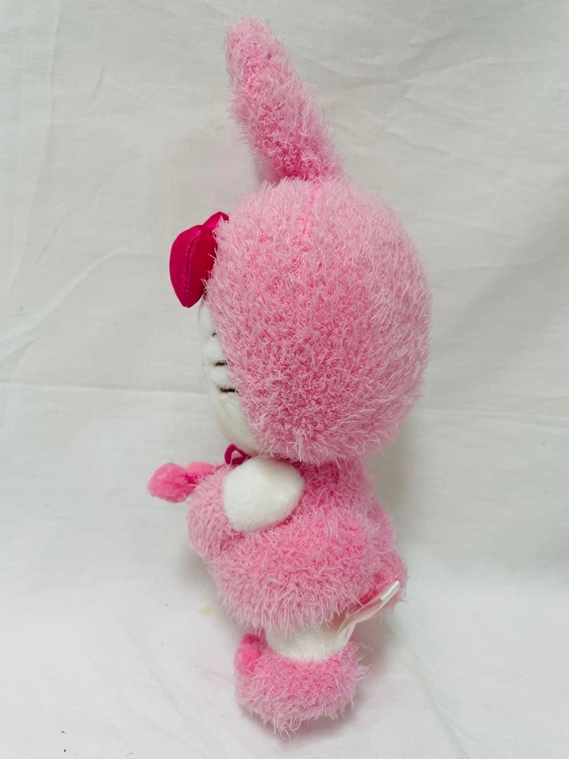 Sanrioサンリオ ハローキティ ピンクバニー ぬいぐるみ 2005年 非売品