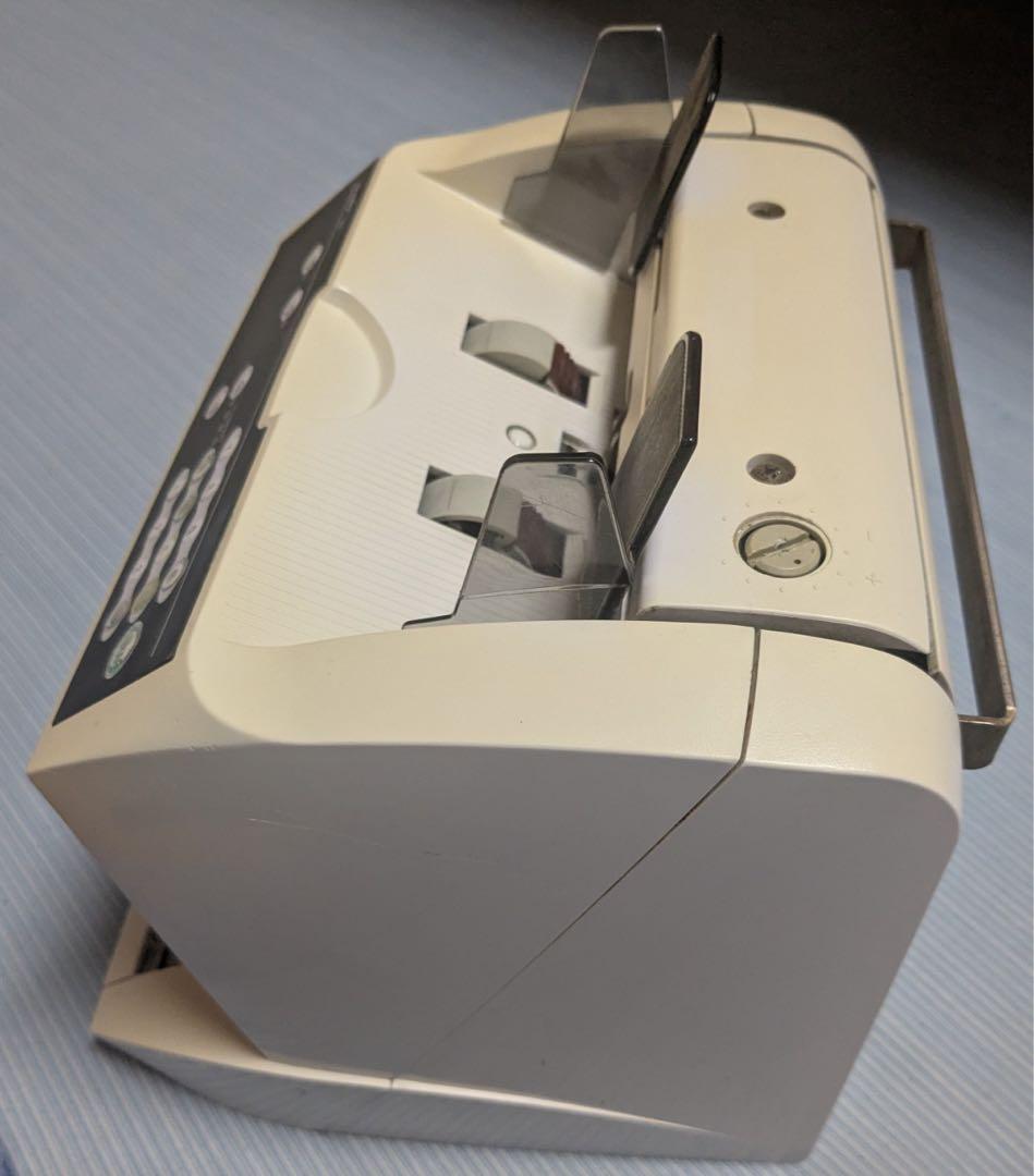 GLORY 紙幣計数機 GFB-80G-E 業務用 高性能 店舗用 札カウンター