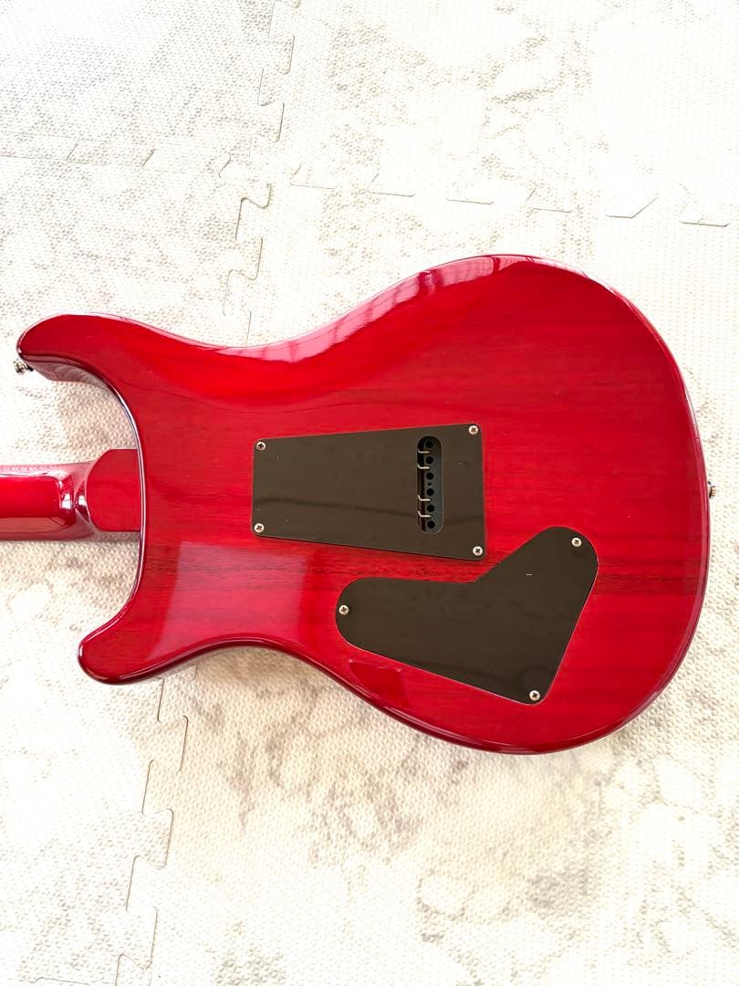PRS SE Custom　ポールリードスミス　　　　　ケース付き