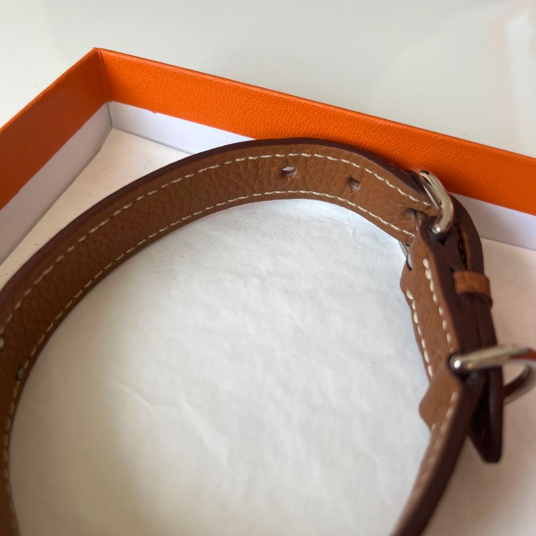HERMES 犬用首輪 ロック付き