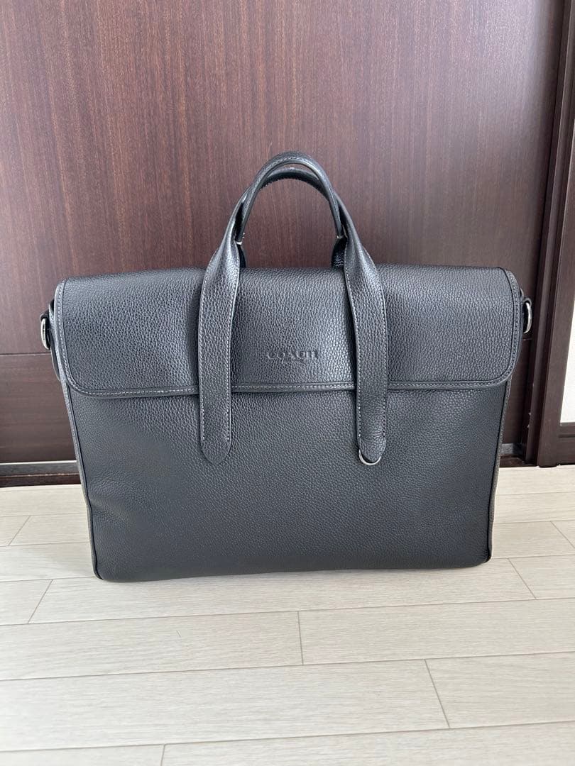 coach サリバン ビジネスバッグ ブリーフケース