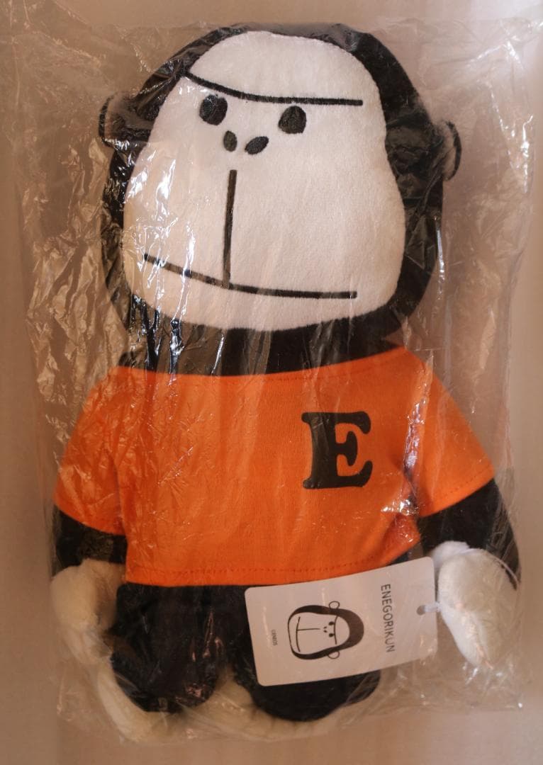 d◻︎ENEOS◻︎　エネゴリくん　ぬいぐるみ