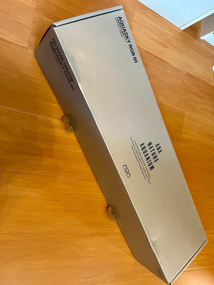 love　ADA アクアスカイRGB 60