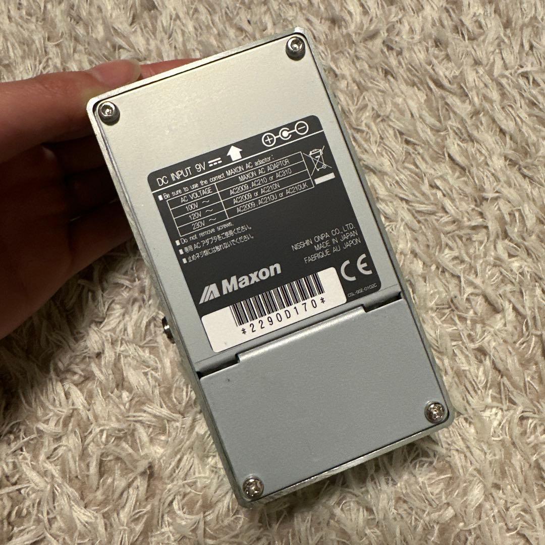 【美品】MAXON OD808