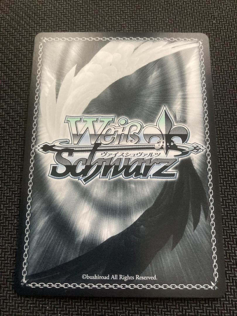 ヴァイスシュヴァルツ 月雪ミヤコ (水着) SP サイン ブルアカ