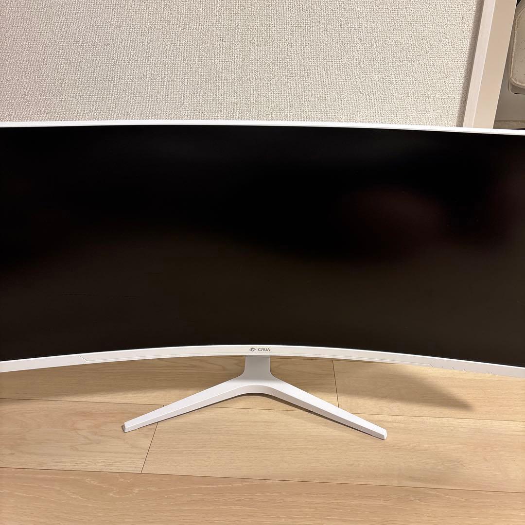 【激安価格❗️】CRUA 34インチ UWQHD モニター
