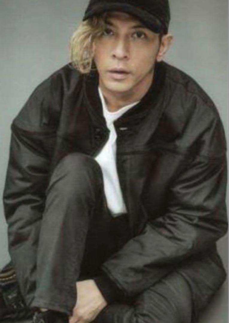 ジ*タ様 カップショルダージャケット　ダービージャケット　M ブラック