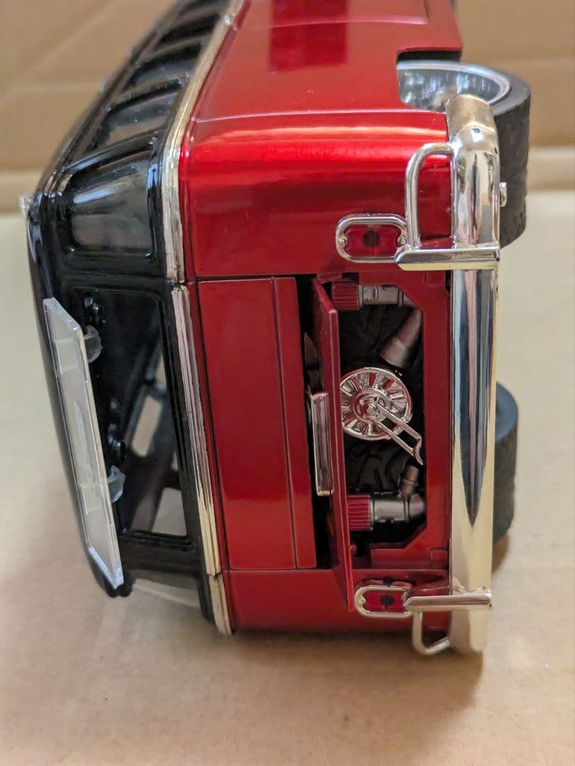 jada フォルクスワーゲン バス