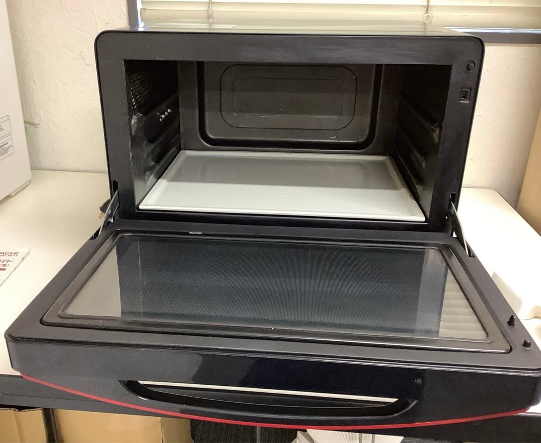 HITACHI 過熱水蒸気オーブンレンジ MRO-SS8 2017年製