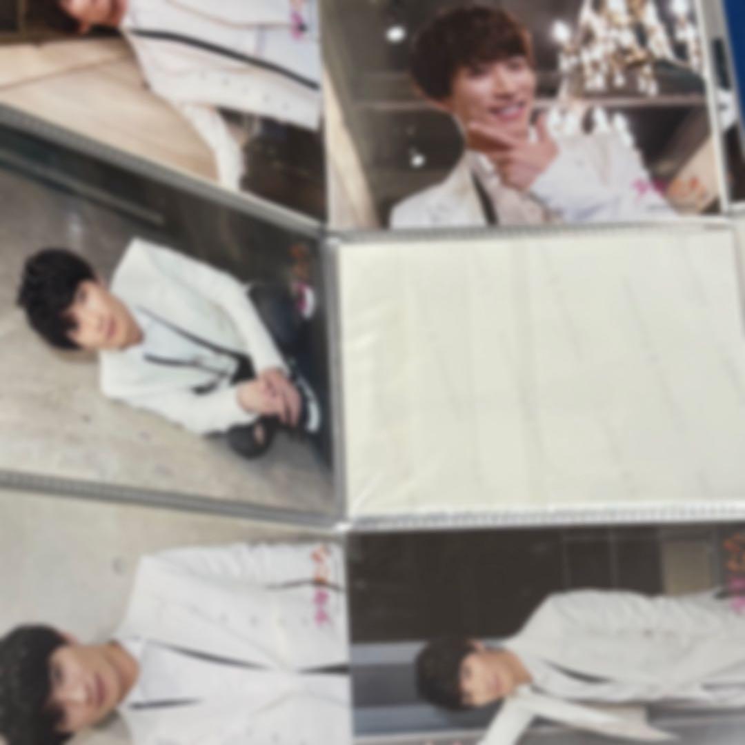 Man 渡辺翔太 公式写真 まとめ売り セルフィー