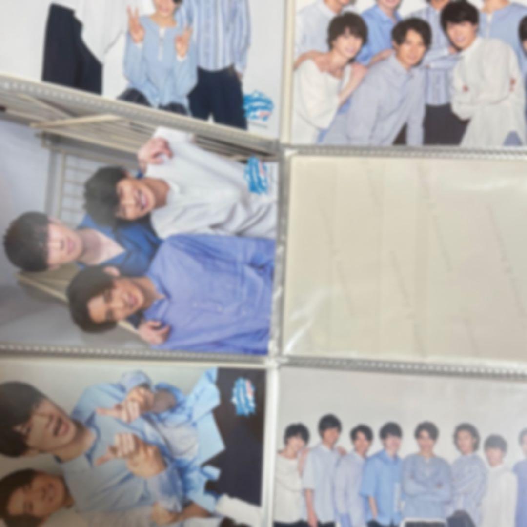 Man 渡辺翔太 公式写真 まとめ売り セルフィー